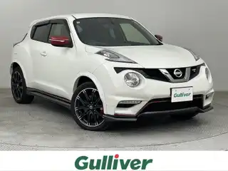 ジューク ニスモ RS