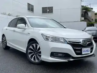 アコード ハイブリッド EX