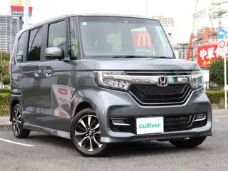 Ｎ－ＢＯＸカスタム カスタム G L ホンダセンシング