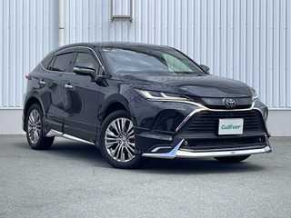 ハリアー ハイブリッド Z