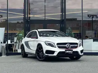 ＧＬＡ４５ 4MATIC エディション1