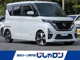 ルークス HWS Gターボ プロパイロットED