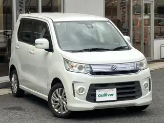 ワゴンＲスティングレー X