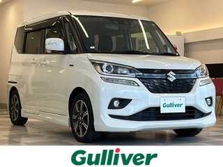 ソリオバンディット バンディット HV SV