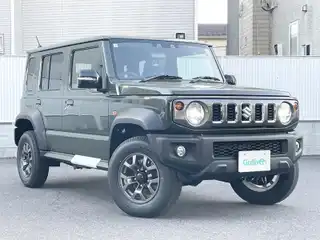 ジムニーノマド FC