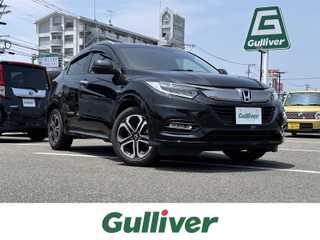 ヴェゼル ハイブリッド Z ホンダセンシング