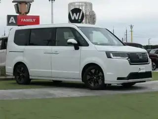 ステップワゴン スパーダ eHEV