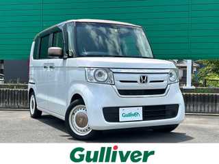 Ｎ－ＢＯＸ G･L ホンダセンシング カッパーブラウンスタイル