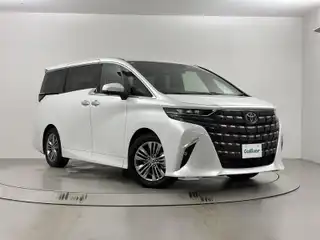 アルファードハイブリット Z