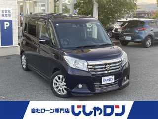 ソリオ HV MZ