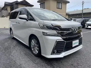 ヴェルファイア Z Aエディション