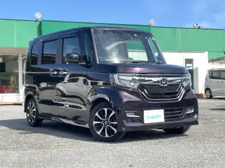 Ｎ－ＢＯＸカスタム カスタム G L ホンダセンシング