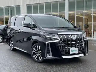 アルファード S Cパッケージ