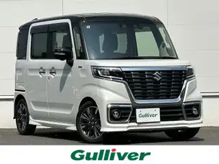 スペーシア カスタム HYBRID XS ターボ