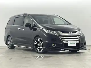オデッセイ アブソルート・EXホンダセンジング