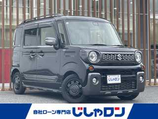 スペーシアギア HYBRID XZターボ