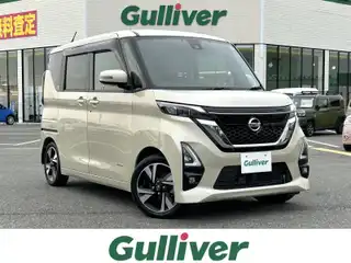 ルークス HWS Gターボ プロパイロットED