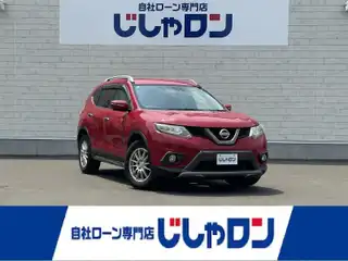 エクストレイル 20Xt ブラックエクストリーマーX エマB