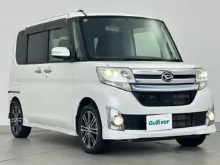 タント カスタム RS