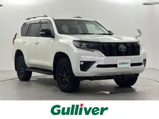 ランドクルーザー プラド TX Lパッケージ マットブラED