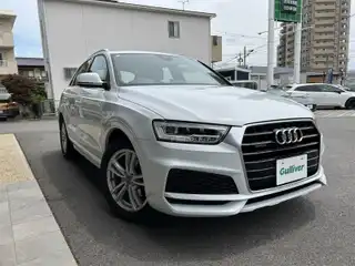 Ｑ３ 2．0 TFSI クワトロ 180PS Sライン