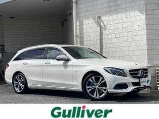 Ｃ３５０ eステーションワゴン アバンギャルド