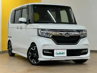 Ｎ ＢＯＸ カスタム G L ターボ ホンダセンシング