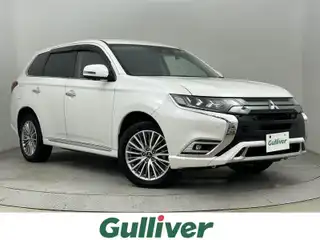 アウトランダー ＰＨＥＶ G