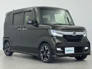 Ｎ ＢＯＸ カスタム G L ターボ ホンダセンシング