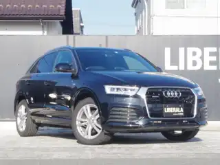 Ｑ３ 2．0 TFSI クワトロ 180PS Sライン