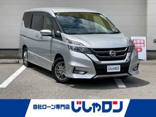 セレナ ハイウェイスターVセレクションⅡ