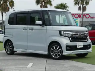 Ｎ－ＢＯＸカスタム カスタム L