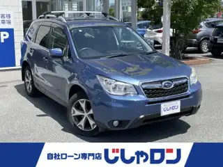 フォレスター Xブレイク
