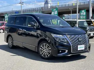 エルグランド 250ハイウェイスターS