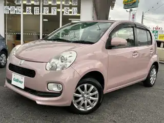 パッソ プラスハナ