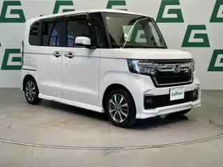Ｎ－ＢＯＸカスタム カスタム L