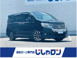 ステップワゴン スパーダ Z クールスピリット