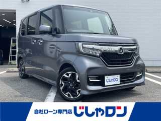 Ｎ－ＢＯＸ G L ターボ ホンダセンシング