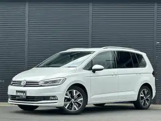 ゴルフ トゥーラン TDI プレミアム