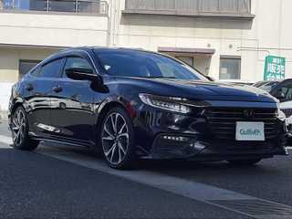 インサイト EX・ブラックスタイル