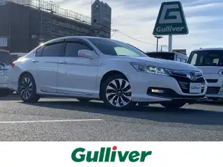 アコード ハイブリッド EX