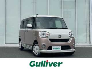 ムーヴ キャンバス G メイクアップ SA Ⅲ