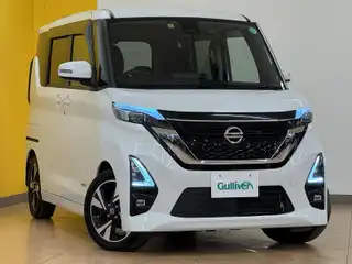 ルークス HWS Gターボ プロパイロットED