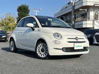 ５００ ツインエア ドルチェヴィータ