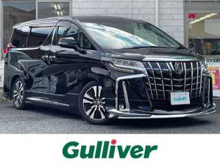 アルファード S Cパッケージ