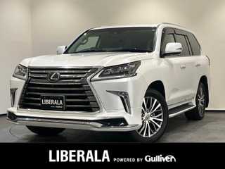 ＬＸ 570 ブラックシークエンス