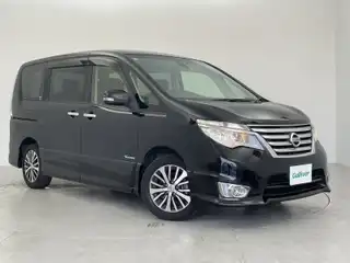 セレナ ハイウェイスター Sハイブリッド