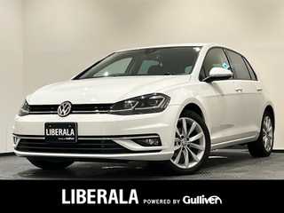 ゴルフ TSI コンフォートL テックED