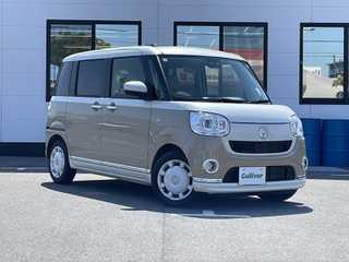 ムーヴキャンバス G メイクアップ リミテッド　SAⅢ