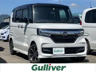 Ｎ ＢＯＸ カスタム G L ホンダセンシング
